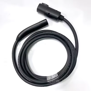 Vente directe d'usine tesla à tesla câble d'extension cord16A/32A/48A Smart New Energy Car Electric Nacs Charging Pile Cord - Product Image 5