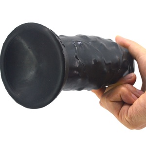 ของเล่นเสียบก้นแบบหนาสำหรับผู้ชาย - Product Image 6
