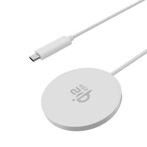 Étui métallique super fin, <span class=keywords><strong>chargeur</strong></span> sans fil rapide Qi2.2 25W officiellement certifié pour <span class=keywords><strong>Samsung</strong></span>, pour iPhone, pour Google Pixel - Product Image 6