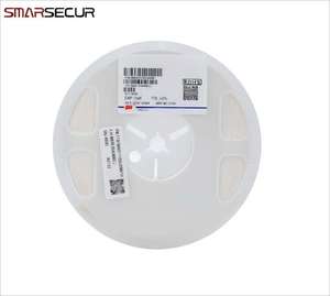 Condensateur céramique SMD 0201 0404 0603 3.9pF-91pF 50v-100v 02010G6R8C 0201B681K500NT C06030G7R0C500 0402B681K500 0603B224K250NT - Product Image 1