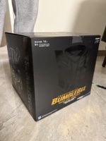Nouveau transformateur Killerbody portable commande vocale télécommande Bumble Bee casque Bumblebee casque