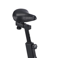 Vélo d'exercice magnétique silencieux 2026 en promotion, résistance automatique intelligente, écran LCD en acier, cyclisme d'intérieur à domicile
