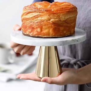 Supporto <span class=keywords><strong>per</strong></span> torta effetto <span class=keywords><strong>marmo</strong></span> in ferro in acciaio con Display da Dessert con vassoio a forma di barra gioielli con nuova tavola <span class=keywords><strong>per</strong></span> feste di compleanno di nozze - Product Image 4