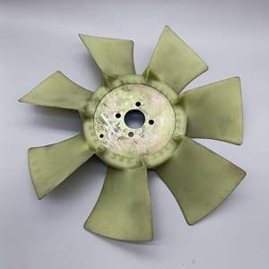 Ventilador de Radiador para Montacargas Doosan A30133007, Repuesto para Enfriamiento de Motor Diésel D20G D30G - Product Image 3