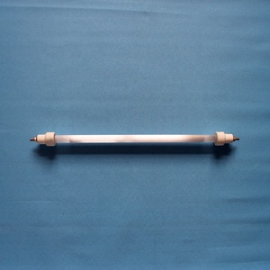 240V 1000W Milky White Hợp Kim Dây Thạch Anh Thủy Tinh Sưởi Ấm Ống - Product Image 1