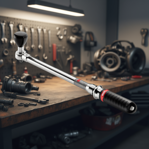 Clé dynamométrique 811 Lbf, entraînement 1/2 pouce, avec échelle réglable pour un serrage de précision - Product Image 3