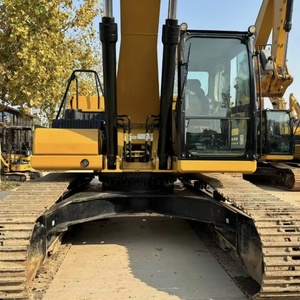 Excavatrice d'occasion CAT330, qualité assurée, bien entretenue, équipement de terrassement en bon état, bien testée - Product Image 2