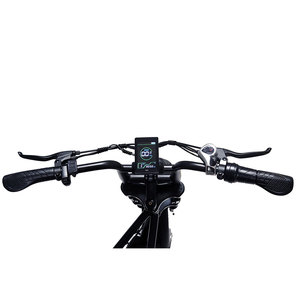 Bicicletas de montanha elétricas de alta potência 750W das fábricas chinesas Instrumentos eletrônicos da tensão 48V com baterias destacáveis - Product Image 6