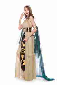 <span class=keywords><strong>Disfraz</strong></span> de Reina Egipcia de Halloween para adultos, <span class=keywords><strong>disfraz</strong></span> de <span class=keywords><strong>Cleopatra</strong></span> Sexy, Cosplay de <span class=keywords><strong>Cleopatra</strong></span> para Halloween - Product Image 4
