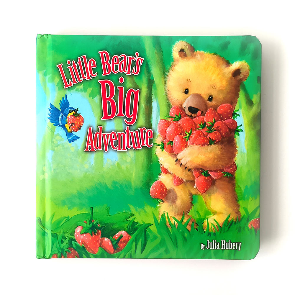 Little bears big adventure