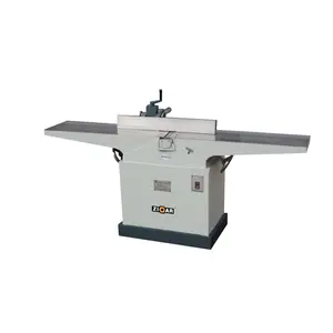 Zicar Multifunction Woodworking Machine Surface Planer Wood Thickness Heavy-duty Planer Jointer For Furniture MB502 High Rigidity