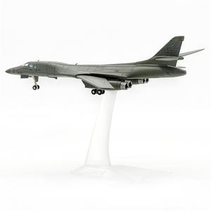 1/200 USA B-1B Bomber Minifigure Avion Souvenir avec Base pour Bar Cabinet ou Chambre Décor - Product Image 2