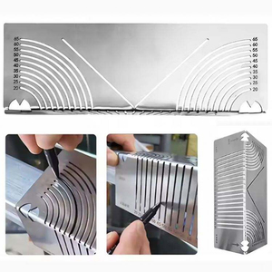 Outil de marquage d'angle et d'arc flexible réglable pour la vente en gros – Nouveauté très demandée - Product Image 3