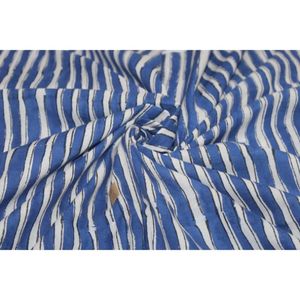 Nueva Llegada: Vestidos para Niños de Tela de Algodón Hechos a Mano con Estampados Naturales Indios, Ligeros, para Decorar Cortinas y Bolsos - Product Image 6