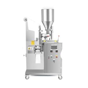 Máquina de envasado de alimentos completamente automática multifunción con motor y componentes del núcleo del motor Sellado de bolsa de pie - Product Image 1