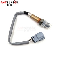 Capteur d'oxygène O2 Lambda 1734824 à 4 broches compatible avec FORD Fiesta MK6 MK7 2.5L I 4x4, capteur d'oxygène d'échappement à 4 fils