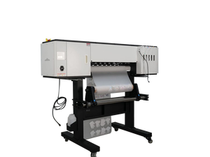 OEM ODM Fabricación 4 * I3200A Mejor Precio Camiseta de impresión de inyección de tinta Dtf Impresora Máquina para impresora de transferencia de calor - Product Image 5