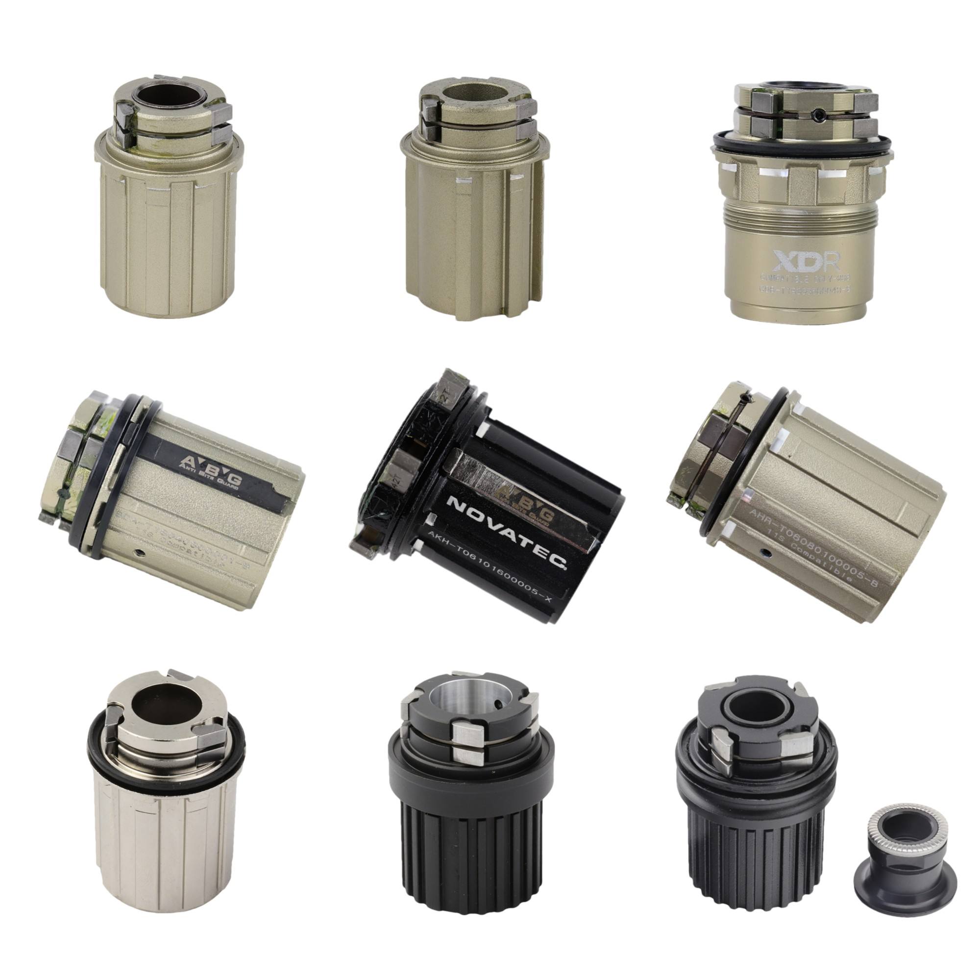 Novatec Freehubs Durable and Efficient Bicycle Solutions