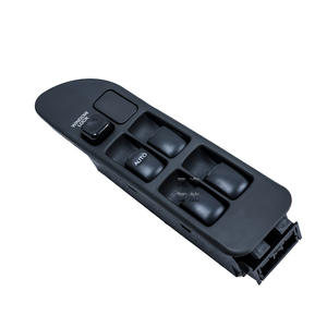 Interruptores Automotrices MB960378 para Mitsubishi, Interruptor de Elevalunas de 14 Pines para Conducción Izquierda, Botón de Elevalunas Automotriz - Product Image 1