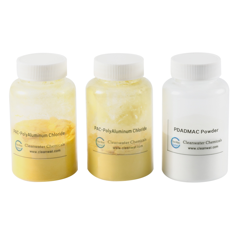 High Quality Raw Material CPAM Cationic
