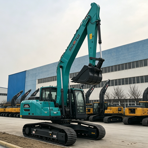 รถขุดตีนตะขาบไฟฟ้า SHANTUI SE215EV ขนาด 21 ตัน ปลอดมลพิษ พร้อมระบบ PLC และเกียร์บ็อกซ์ ระยะหมุนเลี้ยวสั้น - Product Image 2