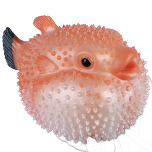 G6611 Puffer Masturbator fantasi kreatif Masturbator pria dewasa cetakan alternatif Dual Channel latihan Penis - Product Image 1