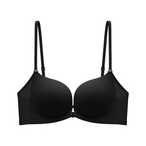 Áo ngực nữ thiết kế lưng đẹp 8083, kiểu chữ U lớn, thoải mái, thoáng khí, liền mạch, hỗ trợ bên chắc chắn, không gọng - Product Image 2