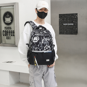 Femme polyester <span class=keywords><strong>slazenger</strong></span> sac à dos sac hipster école sac à dos sac moustache sac à dos sac - Product Image 6