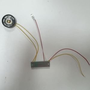 XINXING Sonidos de Insectos PCBA, Música, Luces, Juguetes, Interruptores de Botón, Luz LED Blanca, Desarrollo de PCB, PCB Personalizado, COB - Product Image 6