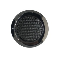 Grille métallique personnalisée en maille, certifiée Oeko-Tex, sans nickel, en alliage de zinc, 40x40mm, fournisseur chinois, garantie commerciale 2019