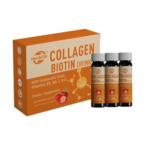 OEM ODM Boisson liquide orale éclaircissante et blanchissante pour la peau, à base de vitamines, collagène et biotine, pour adultes – Meilleures ventes - Product Image 1