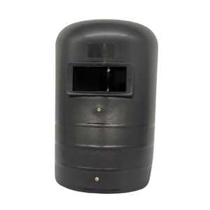 Industrial Alemania Casco <span class=keywords><strong>de</strong></span> soldadura Material ABS Vista grande Máscara <span class=keywords><strong>de</strong></span> seguridad profesional - Product Image 3