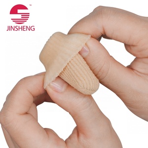 Corrector de Dedos del Pie de Gel y Protector de Talón de Silicona para el Cuidado de los Pies, Accesorio para Calzado, Soporte para Pies - Product Image 4