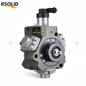 ปั๊มเชื้อเพลิง rsoliddiesel Bosc nissa 0445010136 0-445-010-136 CP1H3 cr/ CP1H3/R85/10-789S สำหรับ ZD30DDTI dxi 3-130 dxi 3-150 ZD30 - Product Image 3