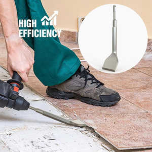 <span class=keywords><strong>Prix</strong></span> usine vente directe outil de burin de retrait de carrelage 7.62 cm X 25.4 cm ciseau - Product Image 3
