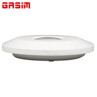 2026 Baru Ringan 360 °   Sakelar Sensor Gerak PIR, Detektor Pemasangan di Langit-langit 12-24V DC untuk Pencahayaan Kantor & Komersial