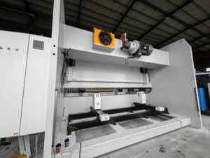 Pressa idraulica servofreno elettrico freno We67k Tp10s Controller - Product Image 5