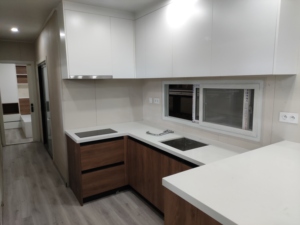 Sang trọng prefab 3 phòng ngủ vận chuyển container nhà để bán Florida Canada sử dụng - Product Image 4