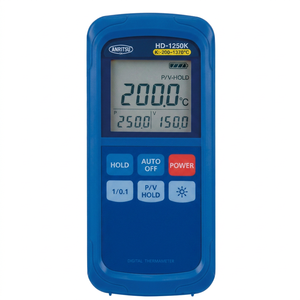 <b>THERMOMETER</b>;HD-1250K ANRITSU and Authentic - Product Image 1