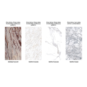 Azulejos de mármol de 60*60 con luz suave de precisión 360, baja absorción de agua, esmalte de alta resistencia al desgaste, personalización gratuita para toda la casa. - Product Image 3