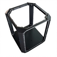 SERVIE DE TRAVAIL DES MATIÈRES DURTES Usinage CNC de haute précision Fraisage Tournage Forgage d'aluminium Fonderie d'acier inoxydable Fonderie sous pression