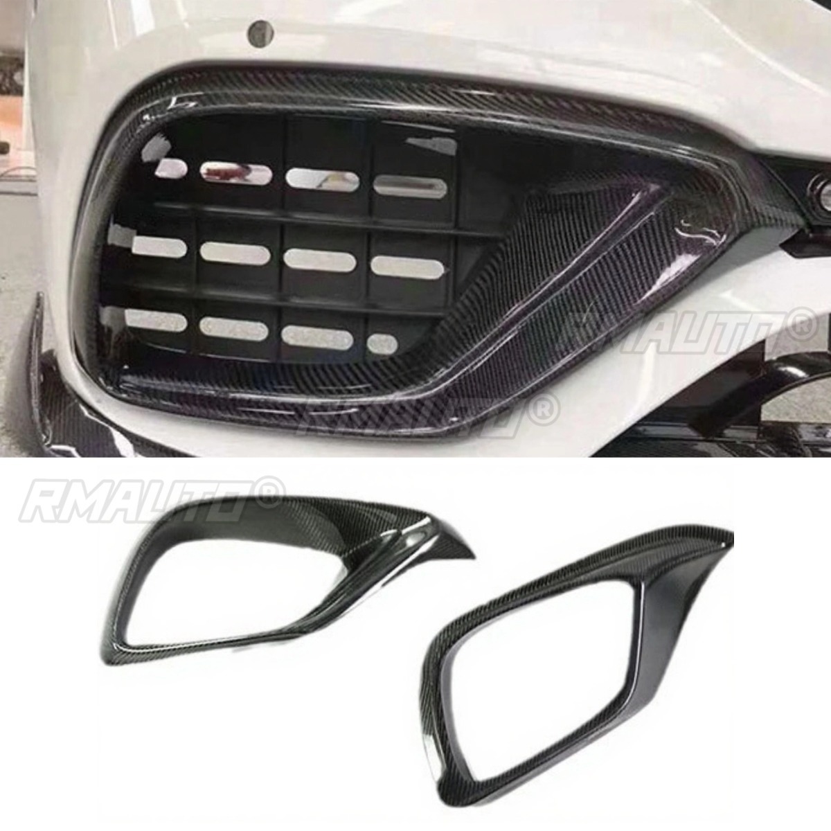 Real Carbon Fiber