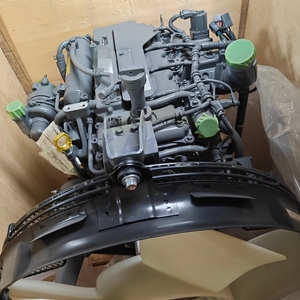 อะไหล่รถขุด YA00023611HCMC เครื่องยนต์ดีเซล 4 สูบ 4JJ1 73KW 2000RPM ZX130-5A ชุดประกอบเครื่องยนต์ 4JJ1XKSA-03 - Product Image 4