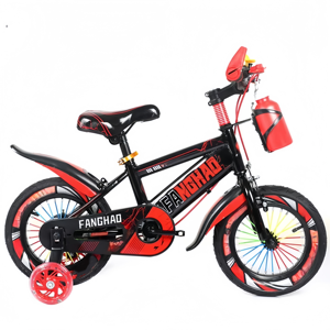 <span class=keywords><strong>Vélo</strong></span> pour enfants de 12 pouces OEM pour filles et garçons <span class=keywords><strong>avec</strong></span> panier, roues d'apprentissage, <span class=keywords><strong>vélo</strong></span> à <span class=keywords><strong>roulettes</strong></span> pour enfants de 5 à 8 ans - Product Image 1