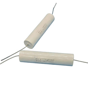 Condensateur à film M24FB-610 0,0033Mf 10000Vdc haute tension sans polarité pour usage industriel - Product Image 1