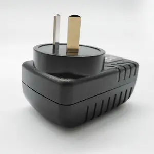 GEZ TOP venta AC a DC fuente de alimentación 12W 15W 20W 18W 24W adaptadores de corriente