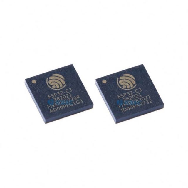 ESP32-C3 ESP32-C3FN4 ESP32-C3FH4 Microcontroller (MCU/MPU/SOC) ICKEC Chip IC QFN-32-EP