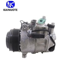 Compresseur de climatisation KNT pour moteur Mercedes-Benz 7SAS17C, pièces de tuning et d'amélioration 4472500211 12S00336 A0008307100 447160-9753 4471609753