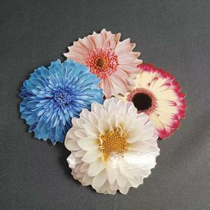 Posavasos <span class=keywords><strong>de</strong></span> <span class=keywords><strong>Madera</strong></span> Impermeable y Resistente al Aceite - <span class=keywords><strong>Protector</strong></span> <span class=keywords><strong>de</strong></span> Bebidas para Escritorio con Diseño Floral - Accesorio para Cafetería - Product Image 4