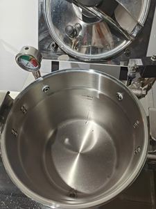 16L/22L Multifuncional Bajo <span class=keywords><strong>Precio</strong></span> Encimera Pollo Presión Eléctrica Pollo Broaster <span class=keywords><strong>Freidora</strong></span> a Presión en Venta - Product Image 5